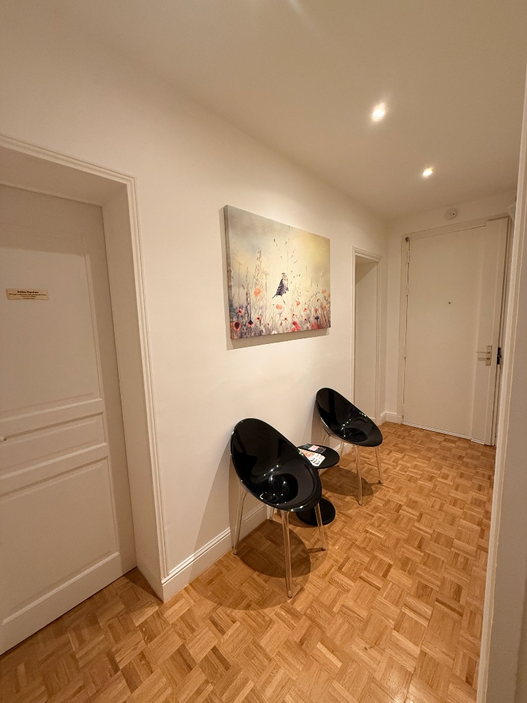 Salle d'attente